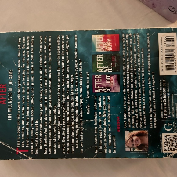 After Series Books 1-3 - Picture 4 of 5